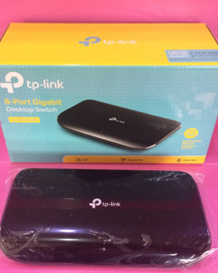 8-Port Gigabit Desktop Switch “TP-Link, TL-SG1008D”